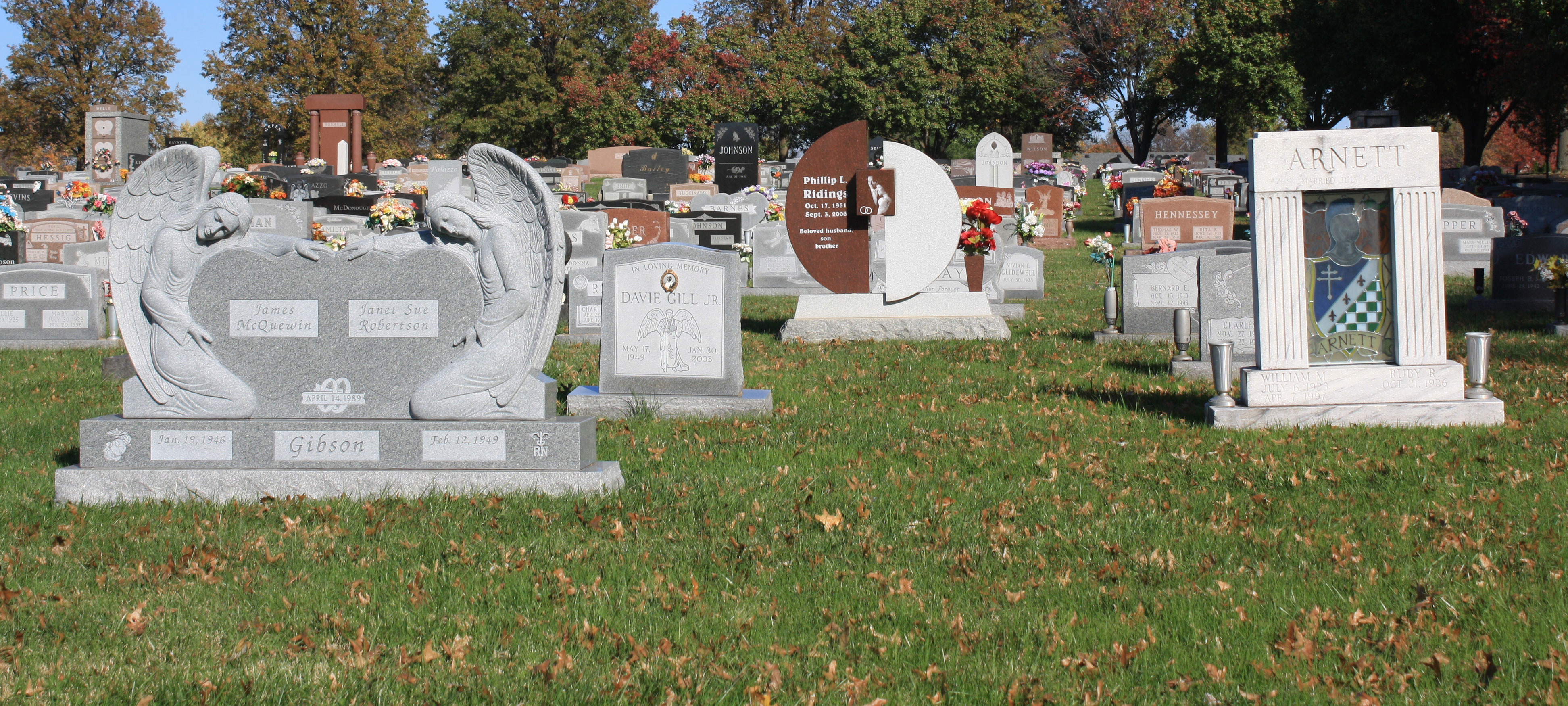 Walnut Ridge Cemetery Policies